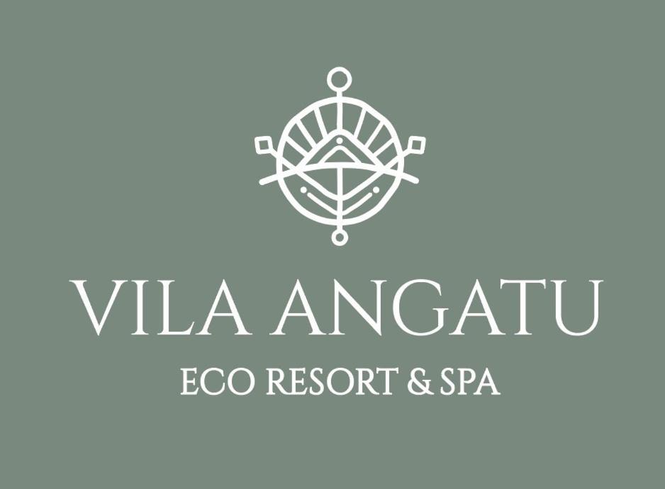 Vila Angatu Eco Resort Spa Santo André Kültér fotó